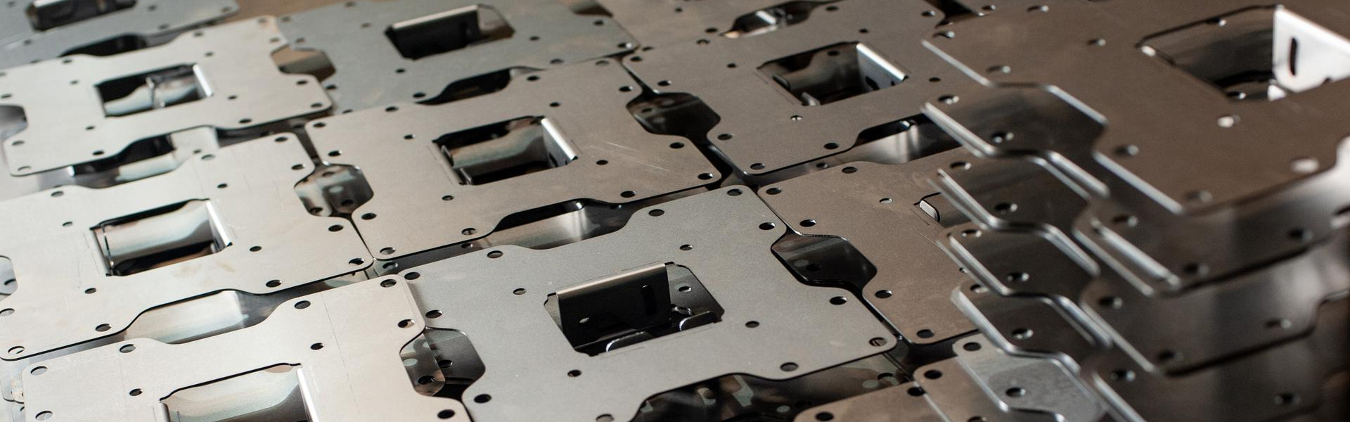 ¿Para qué sirve el estampado en metales en la industria de la construcción en Saltillo?