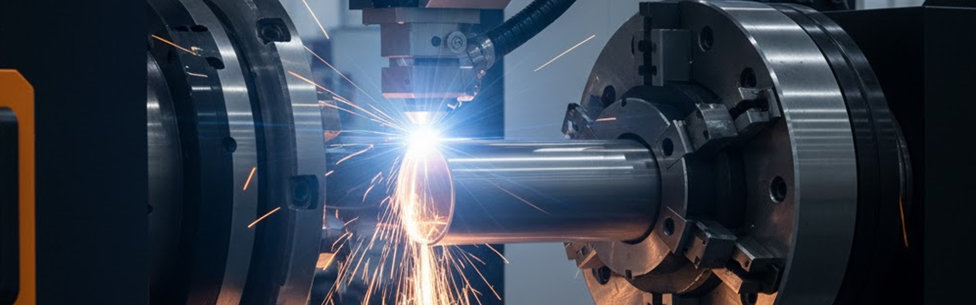 Corte láser de tubo: aplicaciones industriales clave en Monterrey