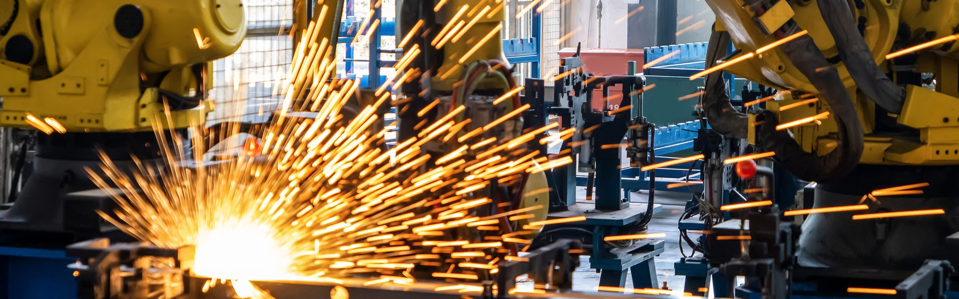 Soldadura robotizada: eficiencia y uniformidad en cada unión