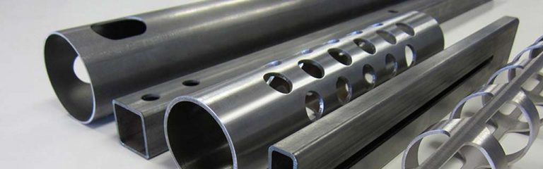 corte láser en tubos