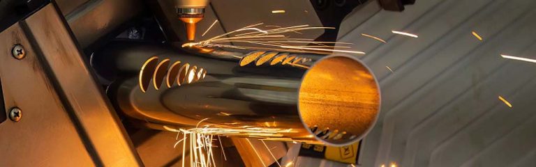 corte láser CNC de tubo