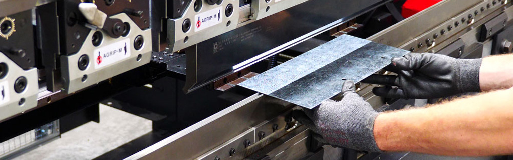 Doblez CNC